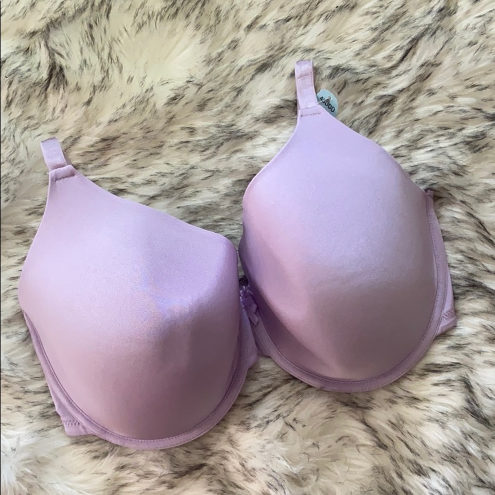 *BODY NATURALS Lavender Tailored T-Shirt Bra